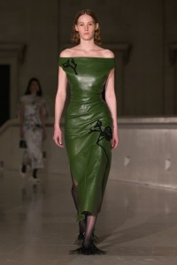 Erdem Fall 2025 Ready-to-Wear Collection at London Fashion Week