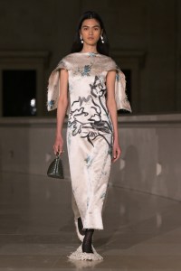 Erdem Fall 2025 Ready-to-Wear Collection at London Fashion Week