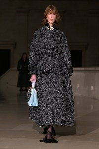 Erdem Fall 2025 Ready-to-Wear Collection at London Fashion Week
