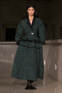 Erdem Fall 2025 Ready-to-Wear Collection at London Fashion Week