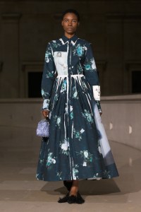 Erdem Fall 2025 Ready-to-Wear Collection at London Fashion Week