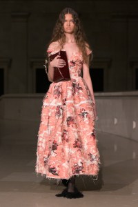 Erdem Fall 2025 Ready-to-Wear Collection at London Fashion Week