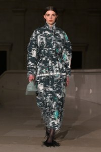 Erdem Fall 2025 Ready-to-Wear Collection at London Fashion Week