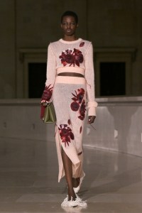 Erdem Fall 2025 Ready-to-Wear Collection at London Fashion Week