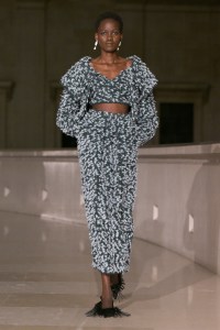 Erdem Fall 2025 Ready-to-Wear Collection at London Fashion Week