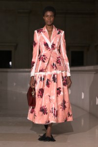 Erdem Fall 2025 Ready-to-Wear Collection at London Fashion Week