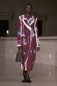 Erdem Fall 2025 Ready-to-Wear Collection at London Fashion Week