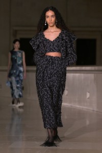 Erdem Fall 2025 Ready-to-Wear Collection at London Fashion Week