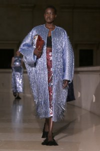 Erdem Fall 2025 Ready-to-Wear Collection at London Fashion Week