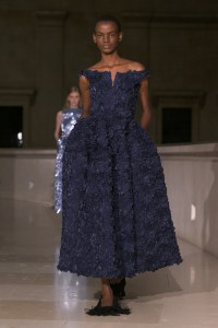 Erdem Fall 2025 Ready-to-Wear Collection at London Fashion Week