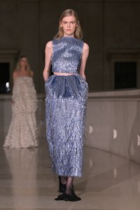 Erdem Fall 2025 Ready-to-Wear Collection at London Fashion Week