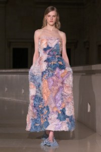 Erdem Fall 2025 Ready-to-Wear Collection at London Fashion Week