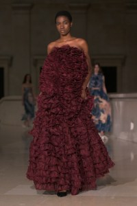 Erdem Fall 2025 Ready-to-Wear Collection at London Fashion Week