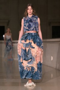 Erdem Fall 2025 Ready-to-Wear Collection at London Fashion Week