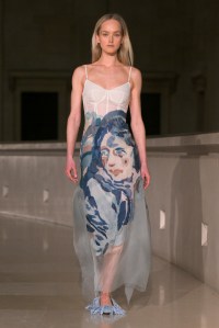 Erdem Fall 2025 Ready-to-Wear Collection at London Fashion Week