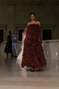 Erdem Fall 2025 Ready-to-Wear Collection at London Fashion Week