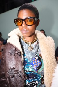 Backstage at Etro Fall 2025 Ready-to-Wear Collection at Milan Fashion week