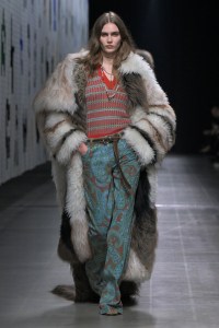 Etro Fall 2025 Ready-to-Wear Collection at Milan Fashion Week