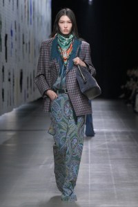 Etro Fall 2025 Ready-to-Wear Collection at Milan Fashion Week