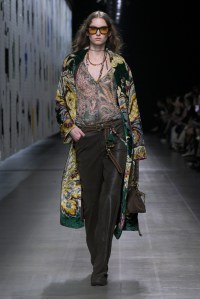 Etro Fall 2025 Ready-to-Wear Collection at Milan Fashion Week
