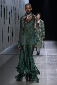 Etro Fall 2025 Ready-to-Wear Collection at Milan Fashion Week