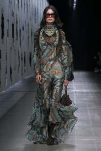 Etro Fall 2025 Ready-to-Wear Collection at Milan Fashion Week