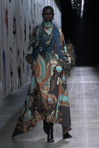 Etro Fall 2025 Ready-to-Wear Collection at Milan Fashion Week
