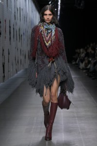 Etro Fall 2025 Ready-to-Wear Collection at Milan Fashion Week
