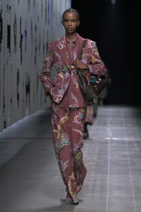 Etro Fall 2025 Ready-to-Wear Collection at Milan Fashion Week