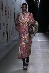 Etro Fall 2025 Ready-to-Wear Collection at Milan Fashion Week