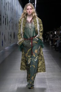 Etro Fall 2025 Ready-to-Wear Collection at Milan Fashion Week
