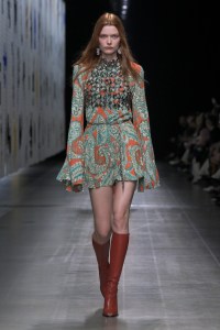 Etro Fall 2025 Ready-to-Wear Collection at Milan Fashion Week