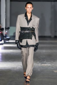 Fashion East Fall 2025 Ready-to-Wear Collection at London Fashion Week