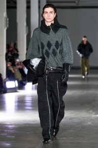Fashion East Fall 2025 Ready-to-Wear Collection at London Fashion Week
