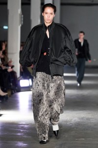 Fashion East Fall 2025 Ready-to-Wear Collection at London Fashion Week