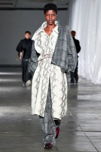 Fashion East Fall 2025 Ready-to-Wear Collection at London Fashion Week
