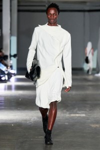 Fashion East Fall 2025 Ready-to-Wear Collection at London Fashion Week