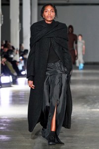 Fashion East Fall 2025 Ready-to-Wear Collection at London Fashion Week