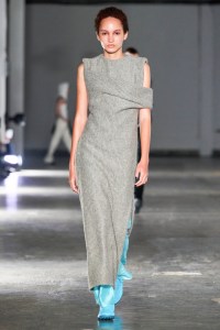 Fashion East Fall 2025 Ready-to-Wear Collection at London Fashion Week