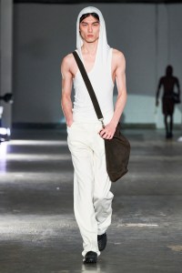 Fashion East Fall 2025 Ready-to-Wear Collection at London Fashion Week