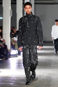 Fashion East Fall 2025 Ready-to-Wear Collection at London Fashion Week