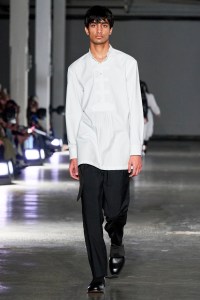 Fashion East Fall 2025 Ready-to-Wear Collection at London Fashion Week