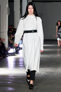 Fashion East Fall 2025 Ready-to-Wear Collection at London Fashion Week