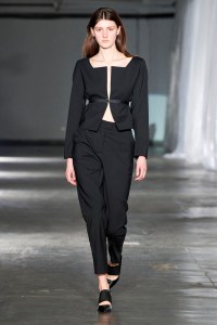 Fashion East Fall 2025 Ready-to-Wear Collection at London Fashion Week