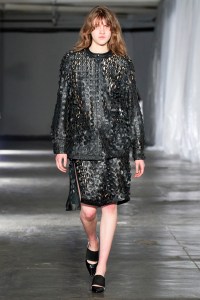 Fashion East Fall 2025 Ready-to-Wear Collection at London Fashion Week