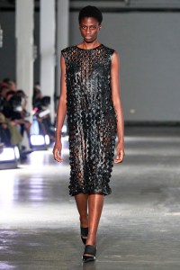 Fashion East Fall 2025 Ready-to-Wear Collection at London Fashion Week