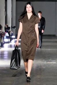 Fashion East Fall 2025 Ready-to-Wear Collection at London Fashion Week