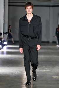 Fashion East Fall 2025 Ready-to-Wear Collection at London Fashion Week