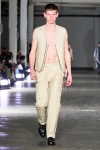 Fashion East Fall 2025 Ready-to-Wear Collection at London Fashion Week