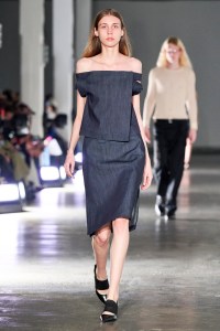Fashion East Fall 2025 Ready-to-Wear Collection at London Fashion Week